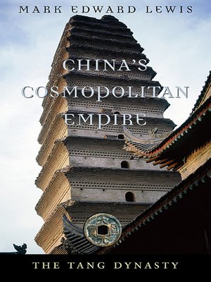 cover image of China's Cosmopolitan Empire